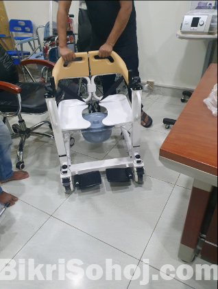 Multi-purpose wheelchair